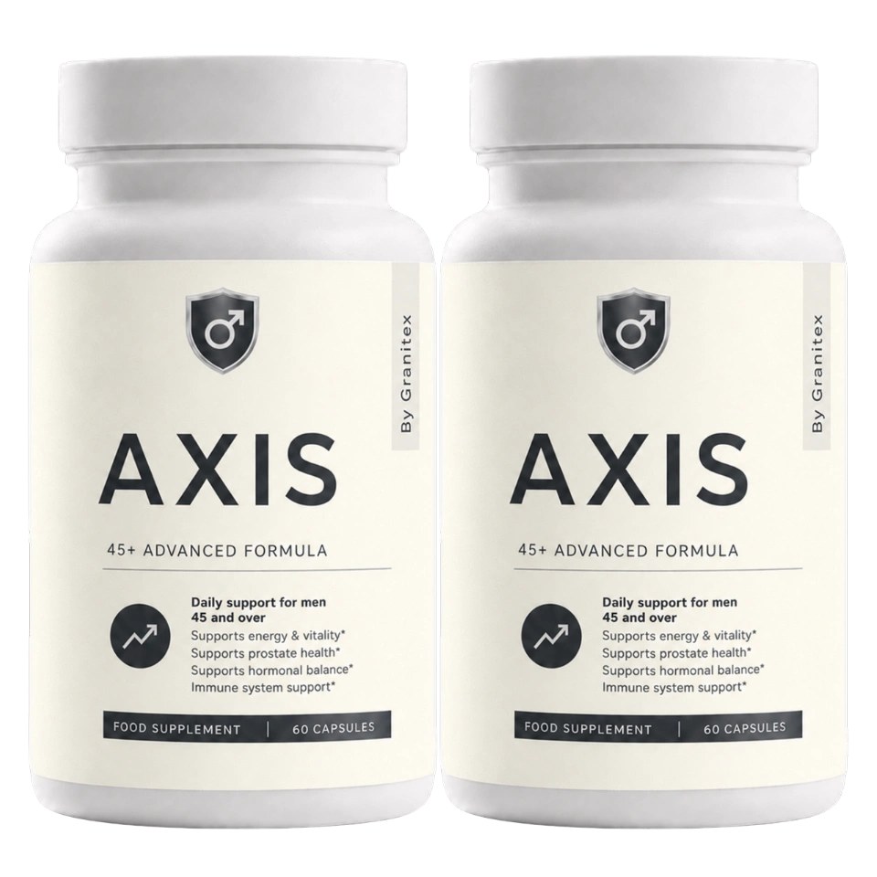 Axis Male 3 Flaschen Bestseller Paket