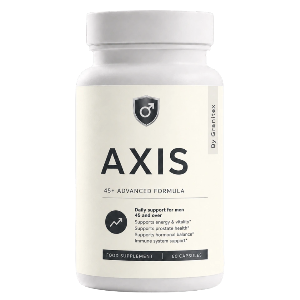 Axis Male 1 Flasche Probierpaket